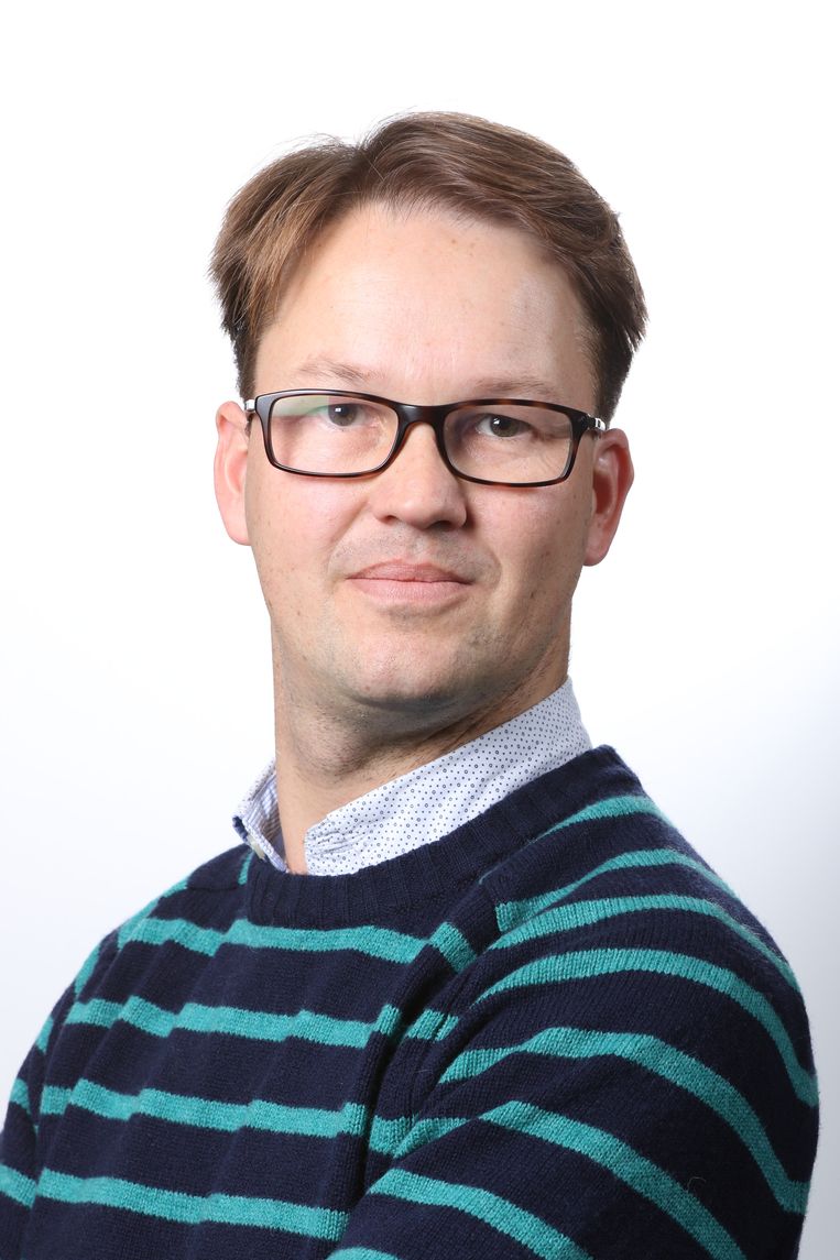 Maarten Rabaey. Beeld kos