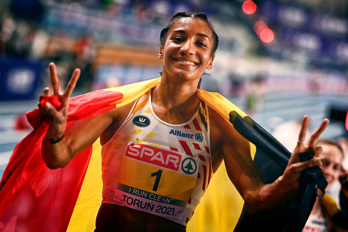 Belgisch goud en zilver op vijfkamp EK indoor, Broersen ...