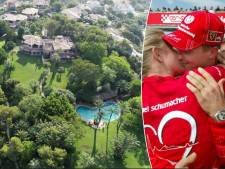 Michael Schumacher gaat verhuizen naar villa op Mallorca ter waarde van 32 miljoen euro