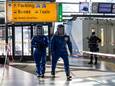 Man die voor dreiging op Schiphol zorgde is 55-jarige Tielenaar: geen gevaarlijke stoffen gevonden