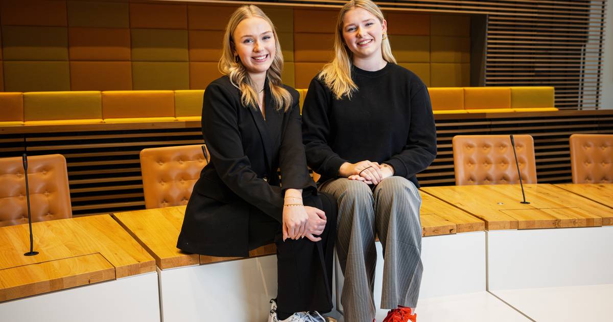 Julia (16) en Felien (16) maken zich hard voor jongeren in Hardenberg: ‘Ik mis een leuke ontmoetings