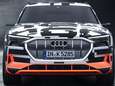 Brusselse elektrische Audi zal 82.400 euro kosten
