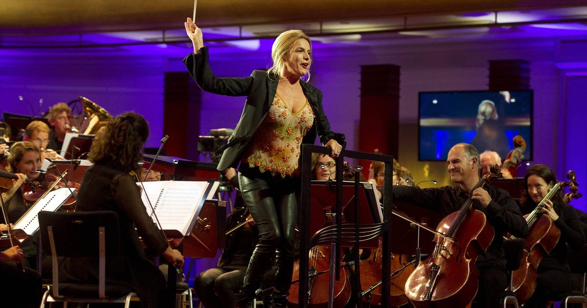Lucille Werner Verprutst Het In Maestro Tv Radio Ad Nl