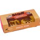 Stoute donuts, of toch deugdzame bananencake