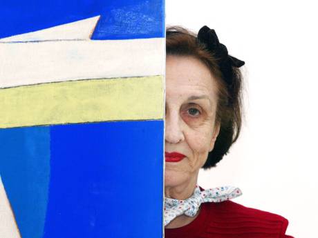 La peintre Françoise Gilot, ex-compagne de Picasso, est décédée à 101 ans