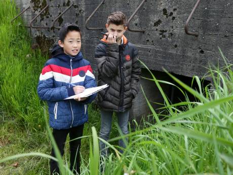 Oorlogsmuseum in Vuren start 'lessen' voor basisscholen