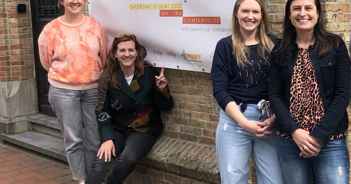 Vier lokale ondernemers bundelen terug de krachten voor stockverkoop in