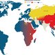 Het Koude Oorlog-denken is weer helemaal terug, en Europa kijkt verdeeld toe