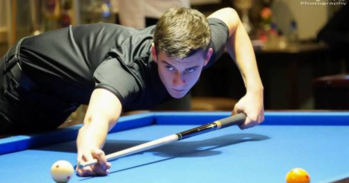 Driebander uit Driewegen klaar op EK: ‘Goede les’