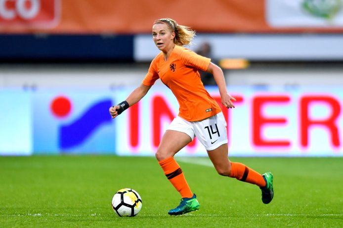 Jackie groenen