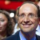 Na cruciale steun lijkt Hollande tegenstrever Sarkozy te worden