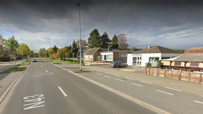 19-jarige motorfietser overleden na ongeval in Zulte