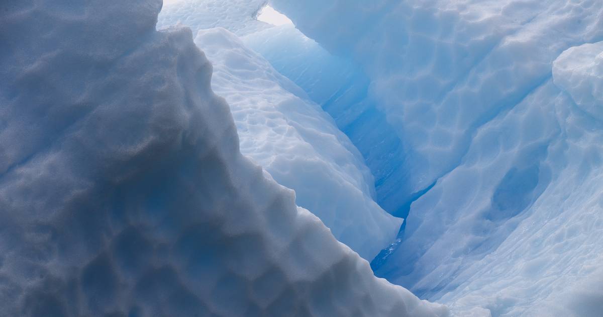 Un enorme iceberg delle dimensioni di Roma si stacca dall’Antartide |  scienza e pianeta