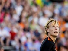 Joep de Mol wil weer vaste waarde zijn in Oranje: ‘Het deed pijn om niet geselecteerd te worden’
