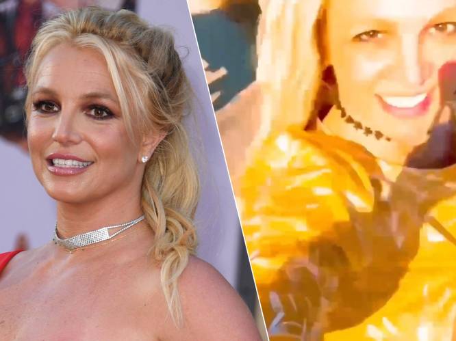 Britney Spears hint al op vervolg autobiografie terwijl eerste deel nog niet eens in de rekken ligt