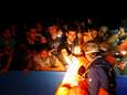 Meer dan 400 migranten gered op Middellandse Zee