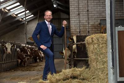 Walter Gerritsen wordt boegbeeld van grootaandeelhouder ForFarmers