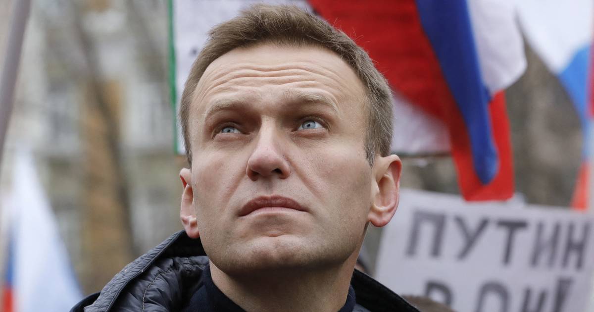 Morte del critico di Putin Alexei Navalny (47 anni): “Più di cento persone arrestate piangono la sua morte” |  InstagramHLN