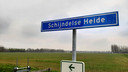 De Schijndelse Heide, een van de vier zoeklocaties voor windturbines in Meierijstad.