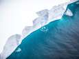Un iceberg à la dérive faisant 130 fois la taille de Bruxelles menace l'environnement
