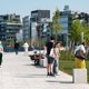 Meer zwerfvuil in Antwerpse parken en op Scheldekaaien