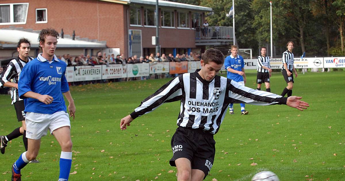 Doek valt definitief voor Hulsel; Trainer in de basis bij Vessem