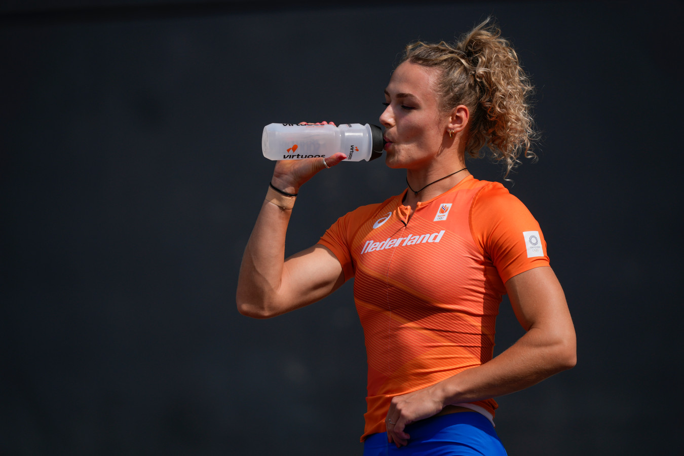 Lieke Klaver roept op tot nachtbraken, Tom Daley heeft breiwerk bijna