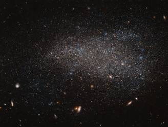 Hubble registreert verste ster ooit op 12,9 miljard lichtjaar afstand