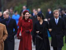 Ces cadeaux originaux offerts par Meghan Markle à la famille royale lors de son premier Noël à Sandringham