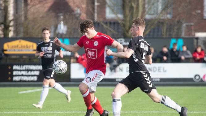 Doemscenario dreigt voor Renswoude; derdeklasser moet aan de bak om tweede degradatie op rij te voorkomen