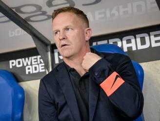 Wouter Vrancken relativeert revanchegevoel richting Anderlecht: “Penaltygate bij ons geen issue meer”