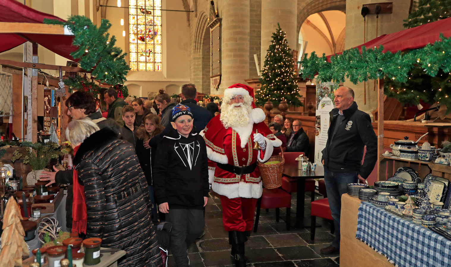 Kom in kerstsferen op VoornePutten de leukste tips op een rijtje