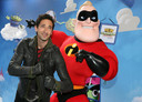 Celebs in Disneyland