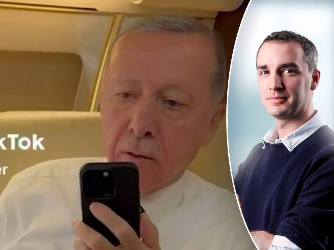 ONZE OPINIE. “Als De Croo denkt dat Erdogan ‘zomaar’ naar een Belgische jongen belde, is hij zeer naïef”
