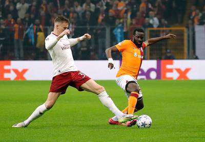 LIVE: Manchester United ouvre le score à Galatasaray (0-1)