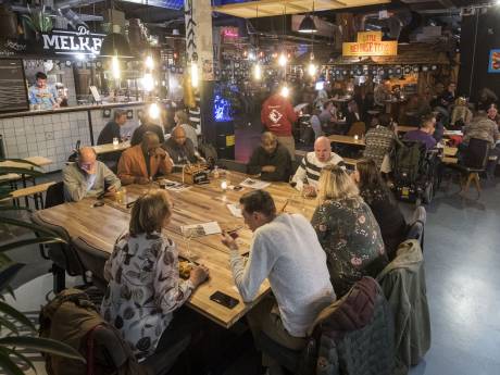 Culinair op wereldreis bij Twentsche Foodhal in Enschede 
