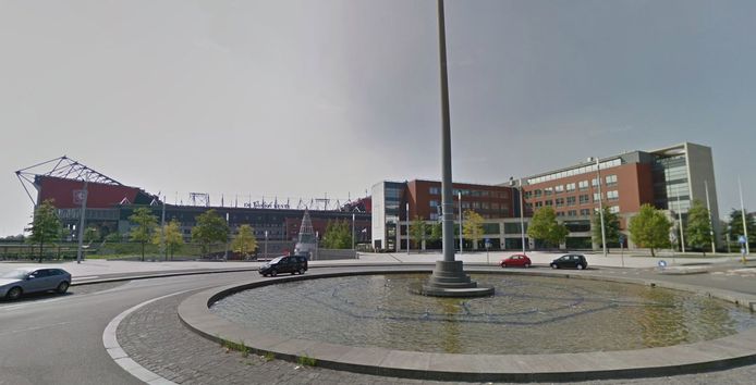 Kritiek video meesteres Twee fonteinen in Enschede staan droog | Hitte in Twente | tubantia.nl