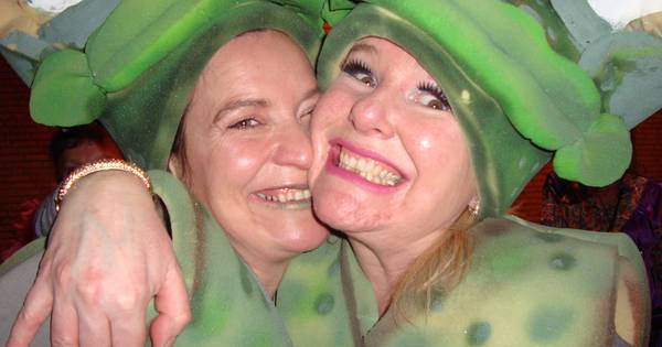 Vrouwen heersen tijdens het Power Vrouwen Bal in Baarle en Ulicoten - BN DeStem