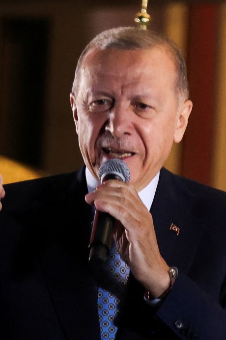 Erdogan invité à Berlin par Olaf Scholz pour redonner “un nouvel élan” à la coopération entre les deux pays