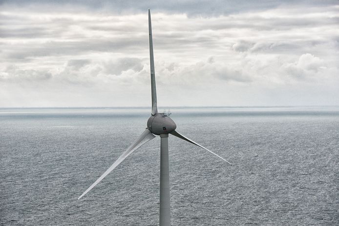 Boskalis is actief bij de bouw van nog veel meer windmolens voor de Hollandse kust.