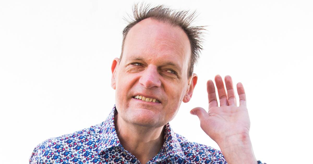 Radiokoning Edwin Evers is onvervangbaar | Show | AD.nl
