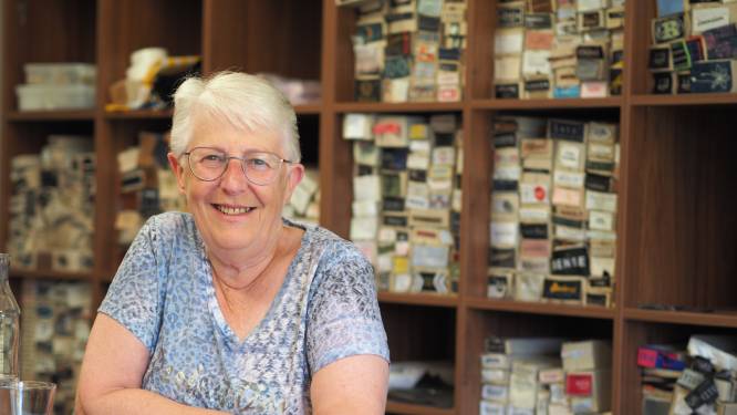 Francien uit Heeze werkt vijftig jaar bij hetzelfde bedrijf in haar dorp; ‘Geen minuut in de file gestaan’