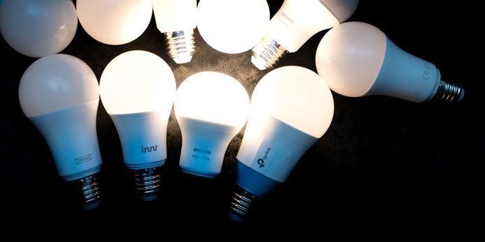 Met de recentste lichting led-lampen kun je je woning 'slim' verlichten.