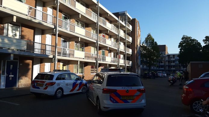 De 29-jarige verdachte werd aangehouden in een flat aan de Middellaan in Breda.
