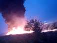 Vliegtuig raakt van landingsbaan en vliegt in brand in Sotsji, 18 gewonden