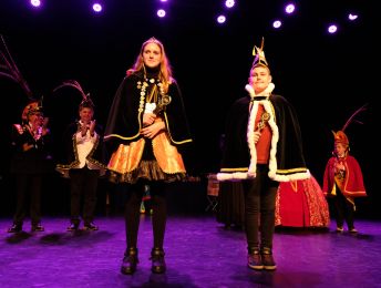 Carnavalsweek van start met aanstelling jeugdprinses en jeugdkeizerpaar