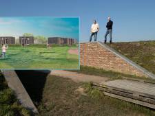 Geen Fort 2.0 maar ‘lelijke moderne blokkendozen’, buurt is furieus: 'Zijn hier niet in gekend’
