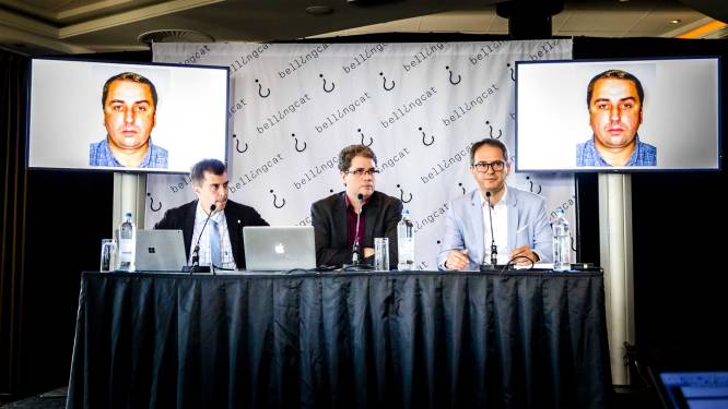Wie zijn de onderzoekers van Bellingcat?