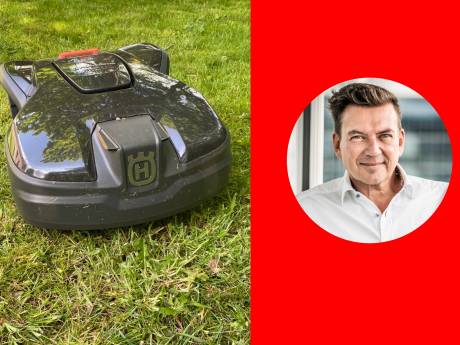 COLUMN. Freddy Husqvarna doet altijd zijn job. Mort niet. Staakt niet. Is nooit ziek. Valt nooit uit. Freddy is de ideale werknemer