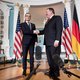 Duitse buitenlandminister Maas: "Europa moet onafhankelijker worden van de VS"